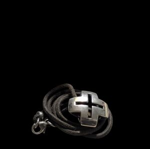 James Avery cross necklace